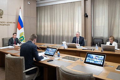 В России провели яровой сев на площади 2,2 млн гектаров