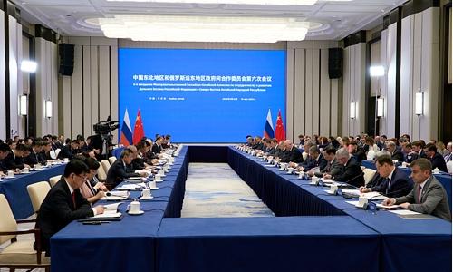 Россия и Китай расширяют сотрудничество в транспортно-логистической сфере