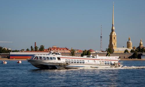 Представители более 60 стран примут участие в первом Международном транспортно-логистическом форуме