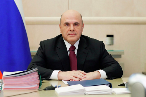 Мишустин сообщил о постановлении для помощи АПК в расчетах по внешним контрактам