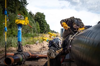 С начала года «Газпром» построил газовую инфраструктуру для 136 населенных пунктов России