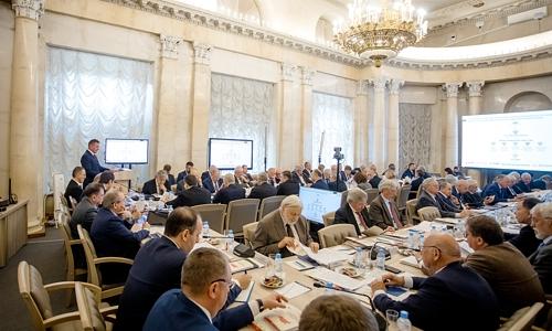В Российской академии наук представили Концепцию научно-технологического развития транспортной отрасли России
