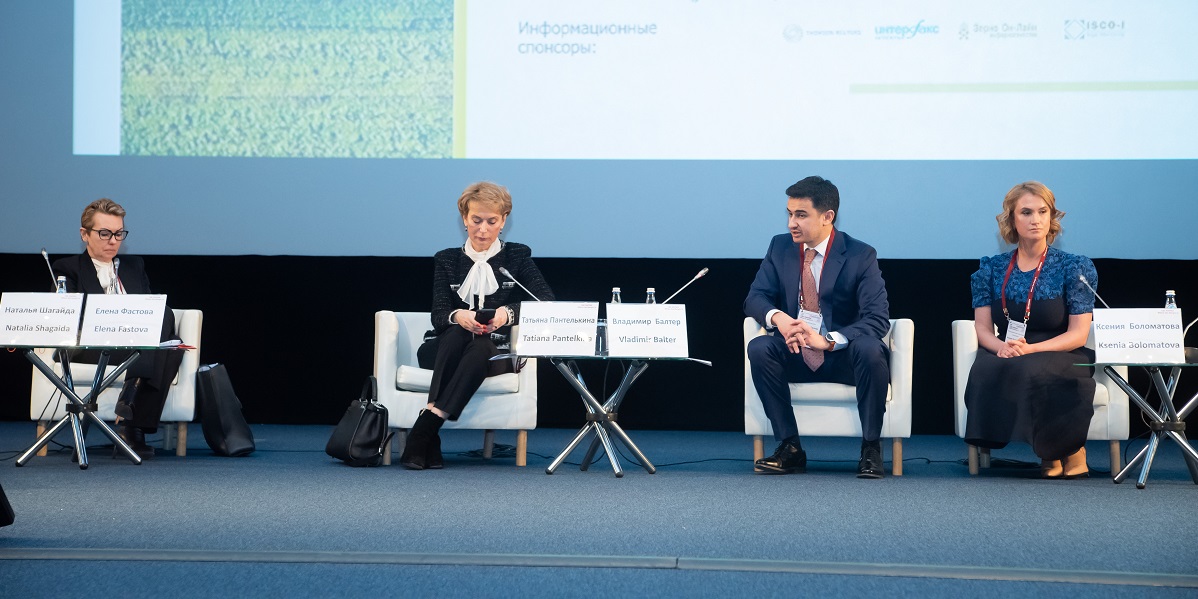 Ксения Боломатова: «Поддержка аграриев от ОЗК пользуется реальным спросом»