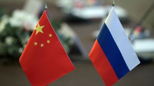 Товарооборот России и Китая с января по февраль вырос на 25,9%