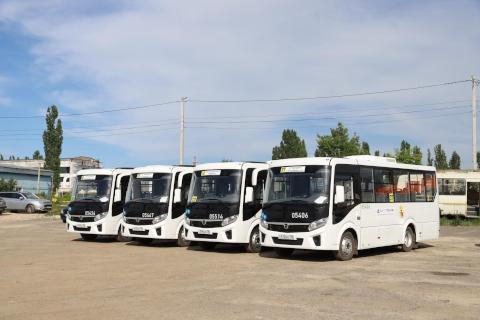 На развитие общественного транспорта в 2027 году направят 20,1 млрд рублей