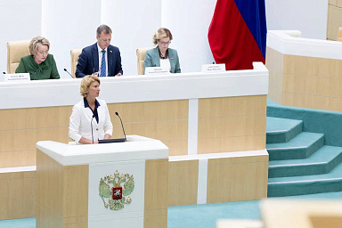Оксана Лут: по итогам года госпрограмма КРСТ охватит 13,5 тысячи населенных пунктов и 40% жителей сел и малых городов