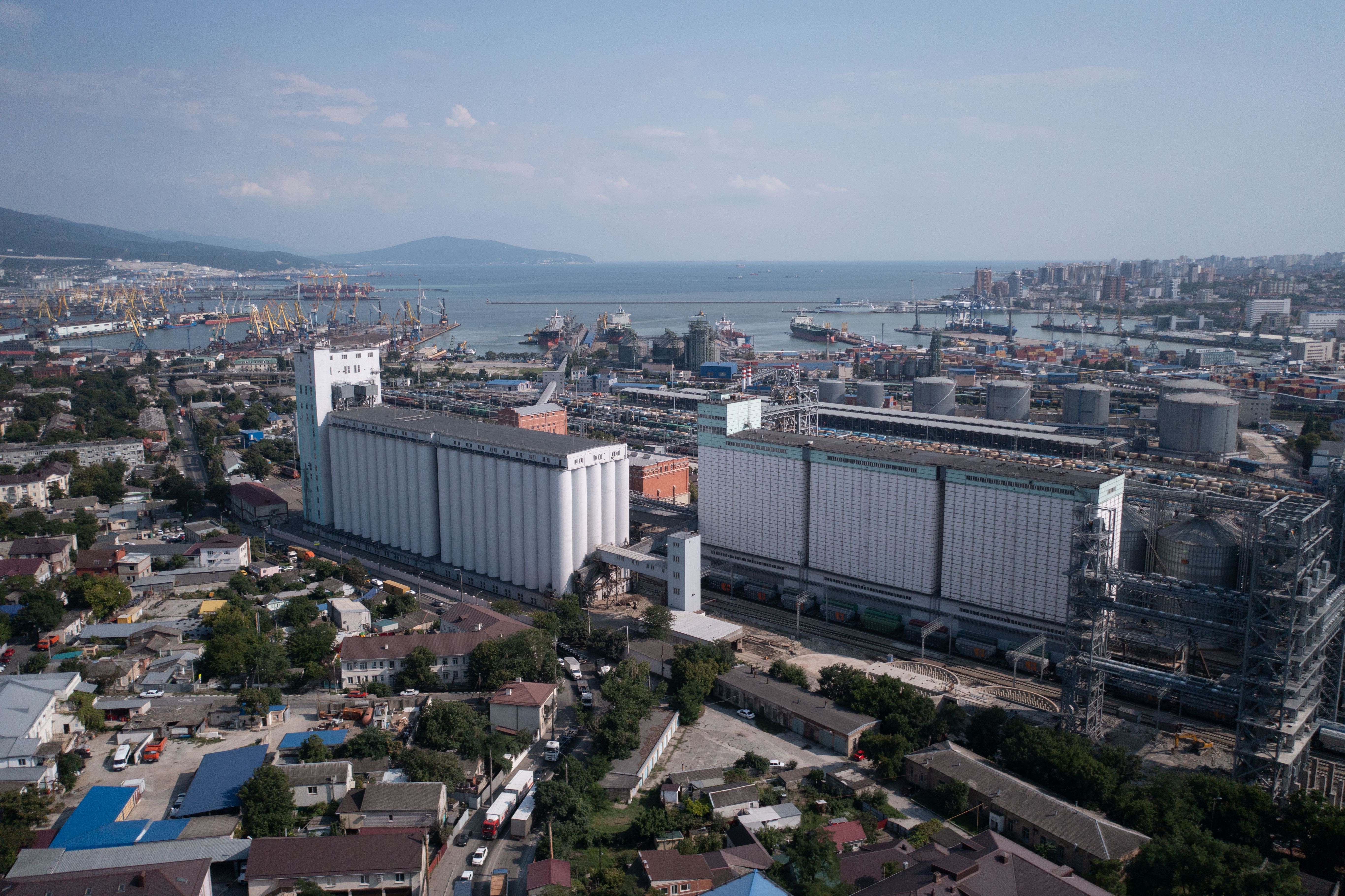 Novorossiysk Grain Plant, JSC 