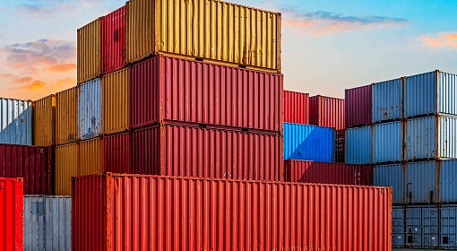 Контейнерные перевозки по железной дороге в мае выросли на 22%