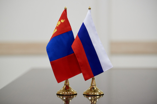 Товарооборот между Монголией и Россией достиг исторического максимума