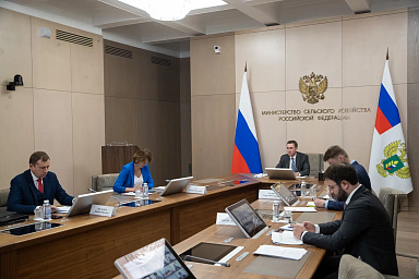 Минсельхоз заявил об успешной адаптации российского АПК к новым реалиям