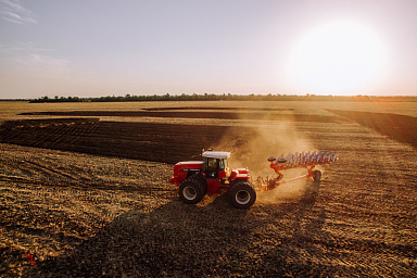 Осенняя посевная кампания в Волгоградской области выходит на финишную прямую