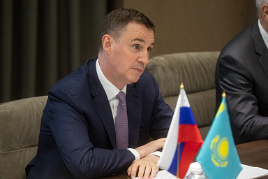 Товарооборот продукции АПК между Россией и Казахстаном в 2022 году вырос на 22%