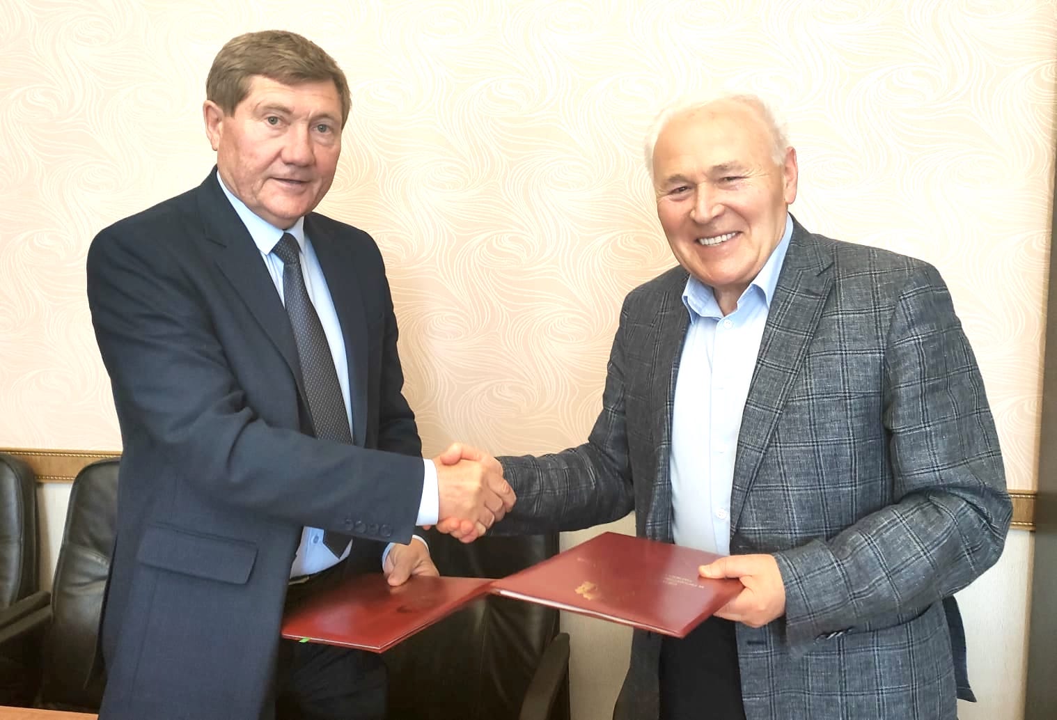 Группа ОЗК и Нижегородская область договорились о сотрудничестве