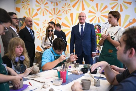 Чемпионаты по профмастерству нацпроекта «Молодежь и дети» – успешный инструмент кооперации образования и бизнеса