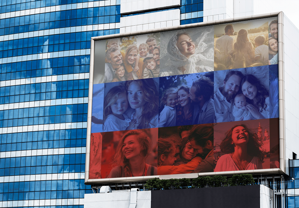 #ПодОднимФлагом: в честь Дня флага логотип Группы ОЗК окрасится в цвета триколора