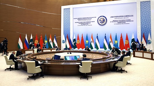 Для подписания на саммите ШОС подготовили более 40 соглашений и решений
