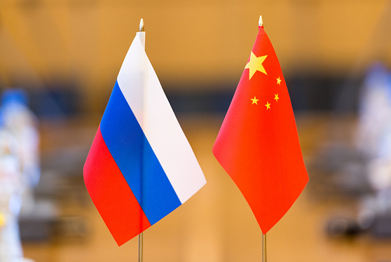 Товарооборот России и КНР в январе - октябре вырос на 27,7%
