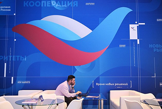 РЭЦ назвал число стран, импортирующих российскую продукцию