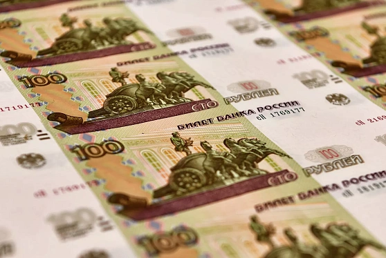 МЭР ожидает снижения ВВП России в 2022 году 2,9 процента