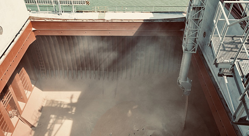 НКХП в январе отгрузил на экспорт рекордные 742 тыс. тонн зерна - ОЗК