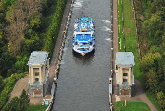Речной транспорт в РФ за девять месяцев перевез свыше 11 млн пассажиров