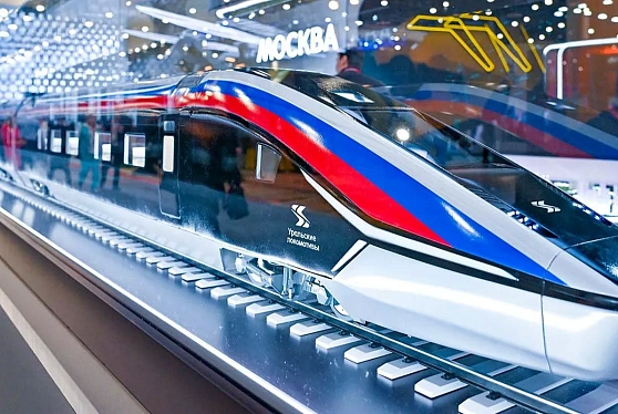 РЖД: на всем пути ВСМ Москва - Петербург будет быстрый широкополосный интернет
