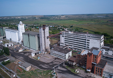 ОАО «Бутурлиновский мелькомбинат»