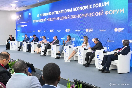 РЭЦ: Россия лидирует по темпам прироста экспорта агропродукции