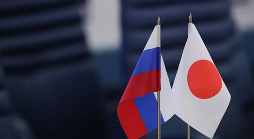 Импорт из России в Японию резко вырос