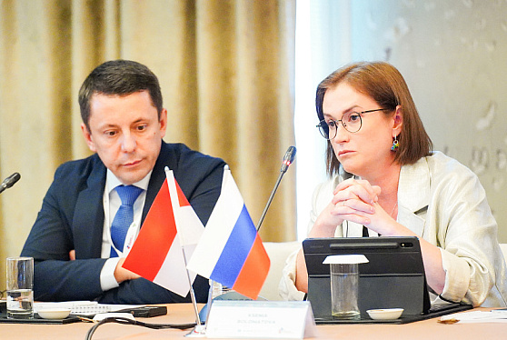 Компании России и Индонезии обсудили перспективы экспорта зерновой, мясной и готовой продукцией