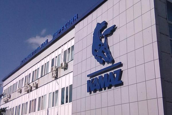 К флоту NATCAR присоединились 50 новых тягачей КАМАЗ-54901 на СПГ