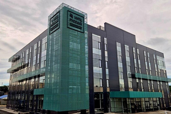 Президент России Владимир Путин открыл пилотную площадку ИНТЦ «Русский»