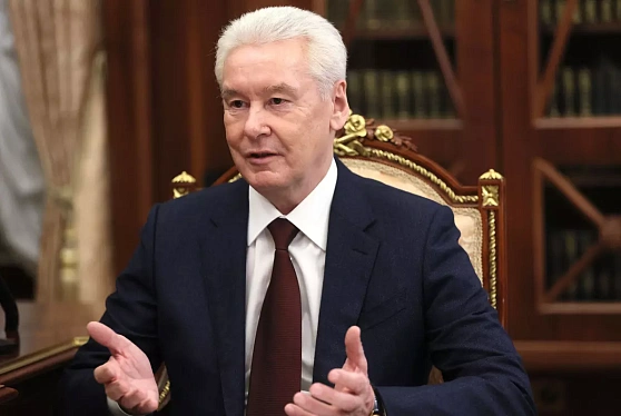 Собянин: план по повышению устойчивости экономики РФ в условиях санкций реализован на 70%