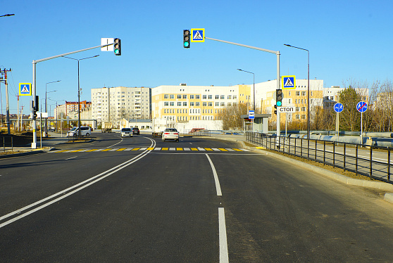 Благодаря нацпроекту в этом году обновят порядка 700 км дорог к спортивным учреждениям