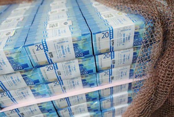 Резервный фонд правительства увеличат на 273,4 миллиарда рублей