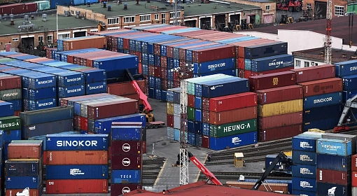 Большой разворот: доля портов Дальнего Востока в контейнерообороте растет