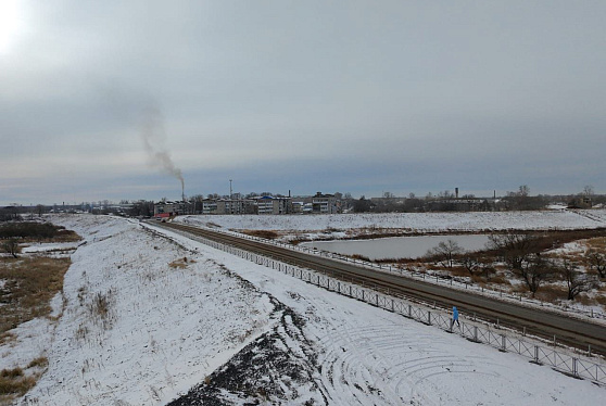 Инвестиции в безопасность: гидротехнические сооружения защитят от стихии более 63 тысяч человек