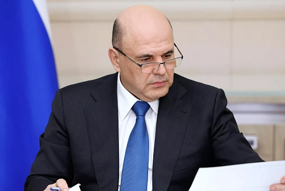 Те, кто предсказывал двузначный спад ВВП России, ошибались, заявил Мишустин