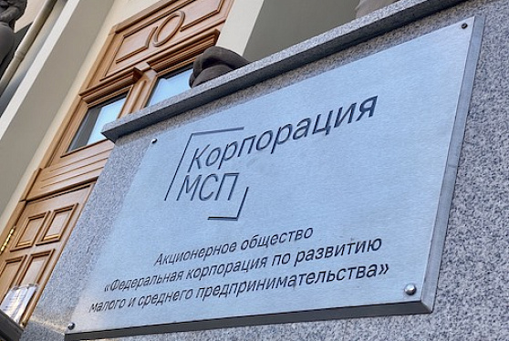 КМСП предоставит малому бизнесу льготный лизинг на 2,4 миллиарда рублей