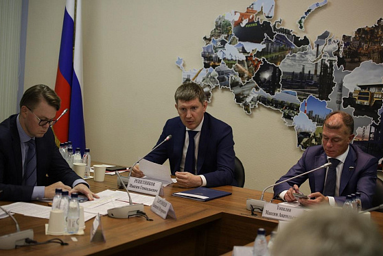 Максим Решетников: экономика уверенно справляется с последствиями санкций