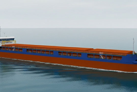 ОСК заложила первое в 2026 году судно проекта RSD59