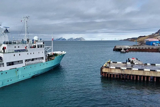 4 марта на Шпицберген из Мурманска отправится первый в этом году пассажирский рейс