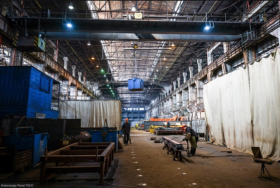 В ЛНР сообщили о намерении резидентов СЭЗ инвестировать более 40 млрд рублей