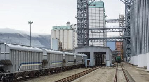 НКХП в декабре отгрузил наибольший с октября 2020г объем зерна, за 2022г экспорт снизился на 13%