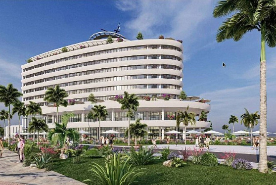 Год начинается с хороших новостей: в Дагестане появится отель 5* на побережье