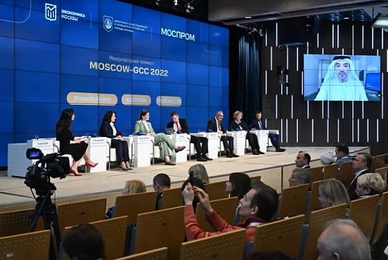 Бахрейн заинтересован в наращивании торгового обмена с Москвой