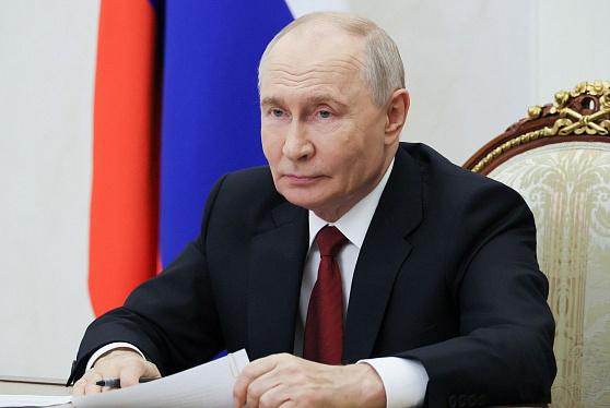 Владимир Путин дал старт «Точке Будущего» в Якутии