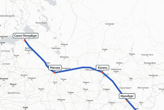 Правительство дополнительно профинансирует строительство федеральной трассы М-12