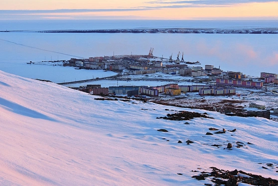 Арктика производит около 6% ВВП и около 10% экспорта России