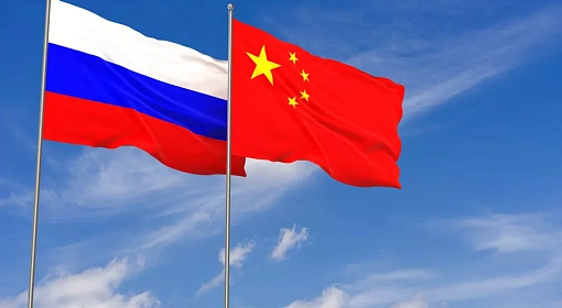 Товарооборот России и Китая в январе - марте вырос на 38,7%, до $53,84 млрд